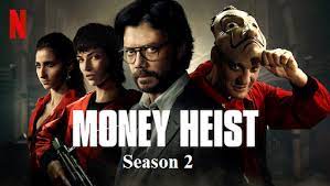 Season 5 of smash hit netflix series wraps shoot 14 may 2021 | variety. Index Of Money Heist Index Of Money Heist Season 2