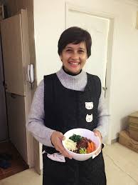 Food & culture korea academy · 6. Cooking Class With Constance From Singapore Cookorean
