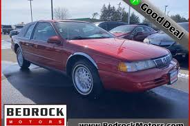 Image result for Ultra Red 1995 Mercury