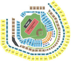 Citi Field Tickets And Citi Field Seating Chart Buy Citi