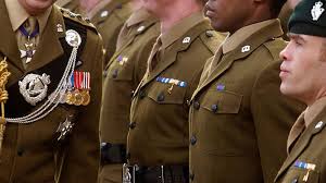 Ranks in army, navy and air force, capf & police in india. Military Ranks Bbc Academy