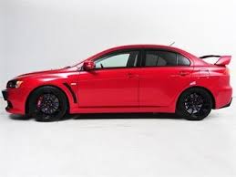 mitsubishi lancer evo x gsr 5speed 200p w 2008 mitsubishi lancer evo x mitsubishi