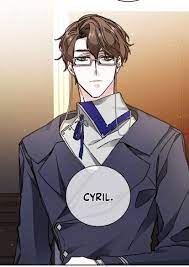 Cyril is back finally [I've become the Villainous Emperor of a Novel] :  r/OtomeIsekai