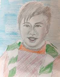 好久沒畫了| Facebook