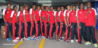 Each brand's version of the olympic uniform may have their own stylistic take, but they all have maame biney in the u.s. Fijiana And Kenyan Rio Squads Scrum Queens