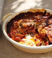 Gratin D Aubergines Facile Recette Recettes De Cuisine Gratin D Aubergine Facile Recette