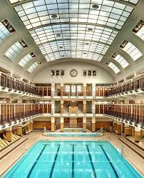 Soak It Up Inside Public Bathhouses In Turkey South Korea And Beyond Beautiful Pools Public Bathhouse Architecture