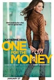 Janet evanovich's one for the money became a movie. One For The Money Film Wikipedia