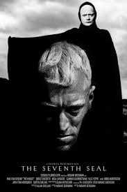 And when he had opened the seventh seal, there was silence in heaven about the space of half an hour. The Seventh Seal 1957 Imdb