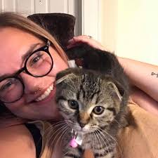 My Ethel is the cutest 😍 I can't get enough of her craziness ❤️❤️