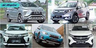 Bajet ansuran bulanan maksimum rm500, kereta apa boleh beli?? 5 Kereta Tinggi Yang Bukannya Hilux Atau Trak Pikap Lain Wapcar