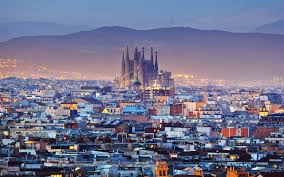 Look no further, because barcelona has everything you want. Architettura Barcellona Alternanza In Gita Sale Scuola Viaggi