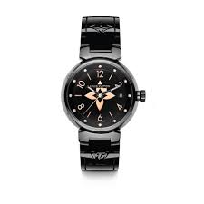 11) show and emphasize the vast distance between the lives of blacks and whites. Tambour All Black 34 Uhren Louis Vuitton