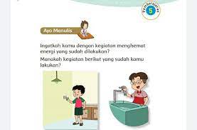 Maybe you would like to learn more about one of these? Kunci Jawaban Tema 6 Kelas 3 Sd Halaman 183 184 185 186 187 188 Hemat Energi Dan Hitung Persegi Satuan Metro Lampung News