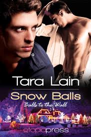 Snow Balls (Balls to the Wall, #6) by Tara Lain