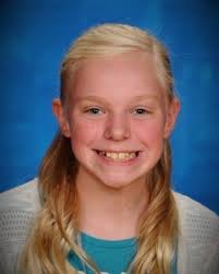 Who are the April students of the month who represented Horizon proudly by  displaying trustworthiness? Let me tell you.... Representing the 6th grade  are Lindsey Church, Icesis Bauer, Brandon Moore and Egan