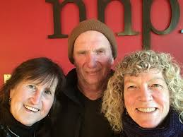 In Studio Performance: Cosy Sheridan and Charlie Koch