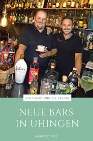 Kulinarische Neuerungen Im Kreis Goppingen Eine Neue Anlaufstelle Fur Nachtschwarmer Gibt S In Uhingen Wo Die Bar Silikus Eroffnet Hat Uhingen Mahlzeit Tipps