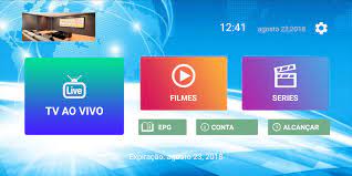 The new apk with epg function. Neo Tv Box For Android Apk Download