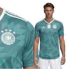 Adidas deutschland em 2021 dfb trikot müller auswärts € 109,90 € 89,90 versandfertig in 5 tagen. Adidas Dfb Auswarts Trikot 2018 2019 Der Nationalmannschaft