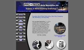 We create custom signs out of various types of metal. More Metal Fabrication Company Listings