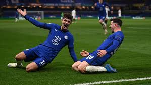 Former borussia dortmund forward christian pulisic struck early in madrid to give chelsea an away goal and the slight edge over real madrid in their champions league semifinal. Uk8xgbhgzt45rm