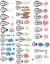 Noor Icing Nozzle Chart
