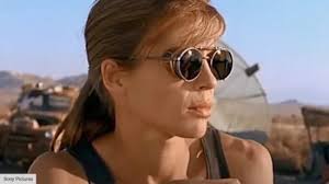 Schwarzenegger was shocked by Linda Hamilton's Terminator 2 physique