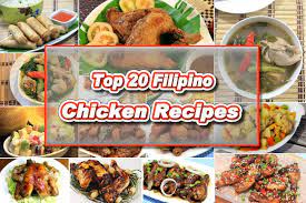 Gourmet chicken dinner recipes / 23+ best dishes ideas perfect to bring to a potluck party 1. Top 20 Filipino Chicken Recipes Pinoy Recipe At Iba Pa