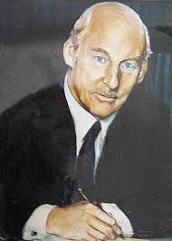 Henry Dyer by South African Artist Marlene Dickerson