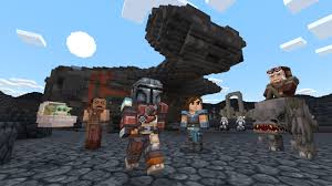 Arcade app/juego desesperado redención v1.29 un hit va a matar apk mod es publicado en 1548926196.descargar e instalar desesperada redención v1.29 un hit va . The Minecraft Star Wars Dlc Is The Way Starwars Com