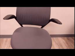 Our global report uncovers the top emerging needs and expectations for the future of the workplace which reveals the blueprint to create a better. Steelcase Cobi Chair The Backstore Youtube