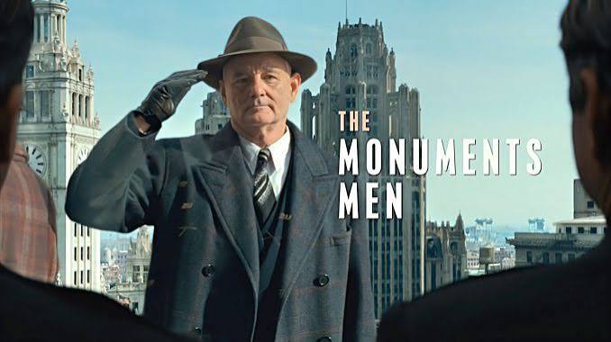 The Monuments Men (2014) Review - Cinematic Diversions