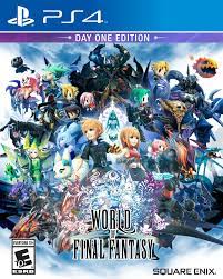 Map Adjust Final Fantasy Fantasy Heroes Fantasy