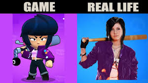 Ты попал(а) в мир brawl stars. Every Brawl Stars Character In Real Life Youtube