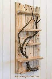 A set of three panels or. 23 Ideas Wooden Family Tree Wall Decor Handmade Wall Decor Diy Pallet Furniture Wood Pallet Wall