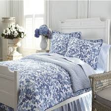 Ralph Lauren Bedding Clearance Lauren Ralph Lauren Adeline Queen Comforter Set Blue And White Bedding Bed Linens Luxury Luxury Bedding