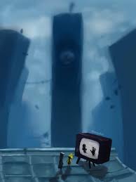 Maybe you would like to learn more about one of these? Little Nightmares 2 Fanart Ash Illustrations Art Street