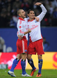 José paolo guerrero gonzales (spanish pronunciation: Pin Auf Hsv