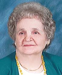 Obituary information for Virginia Berry Stevens