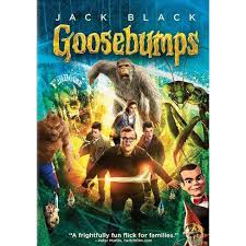 Goosebumps, the movie ©2015 columbia pictures industries, inc. Goosebumps Dvd Target