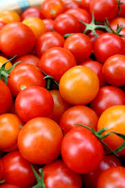 Elle produit de nombreuses grappes d'environ une douzaine de fruits de 10 à 20 g à la chair fine, légèrement acidulée. Tomate Cerise Planter Et Cultiver Ooreka