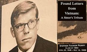 Found Letters from Vietnam: A Sister's Tribute