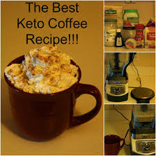 The Best Tasting Recipe For Keto Coffee Or Bulletproof Coffee On The Internet Sweet And Creamy Coffee Recipe Keto Coffee Recipe Coffee Recipes Stevia Recipes