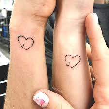 42 Coolest Matching Bff Tattoos That Prove Your Friendship Is Forever Ecemella Matching Bff Tattoos Matching Friend Tattoos Tattoos For Daughters
