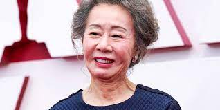 Yuh jung youn beginning her oscar speech я же не собака». H23ey874uvyuom