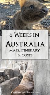 6 Weeks In Australia Highlights Costs Out Chasing Stars Australia Itinerary Australia Travel Australia Honeymoon