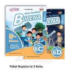 Bupena kelas 6 sd kurikulum 2013 download berikut ini adalah bupena kelas 6 sd kurikulum 2013 download yang bisa anda download secara gratis di website kami. Bupena Kelas 6 Paket 6c Dan 6d Sd Mi K2013 Revisi Berisi Dua Buku Lazada Indonesia