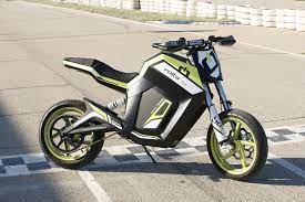 Volta Bcn Sport Electric Motorcycle Fun Video Autoevolution Electric Motorcycle Eletric Bike Motorcycle Design