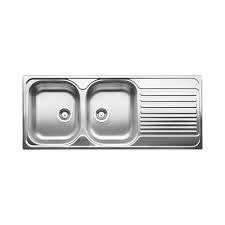 They are still among the most popular kitchen sink styles that are available today. Blanco 401653 Tipo 8s Double Drop In Kitchen Sink Rh Drainboard Home Comfort Centre